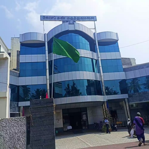 ஜோசப் கண் மருத்துவமனை