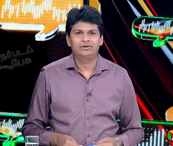 பத்திரிகையாளர் விஜயன்