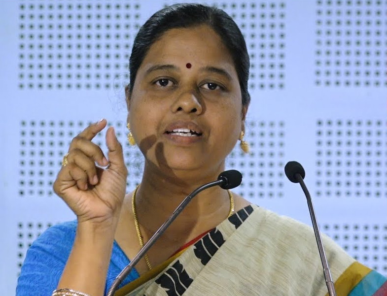 நாச்சியாள் சுகந்தி