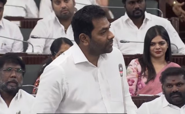 ஆதவ் அர்ஜூனா