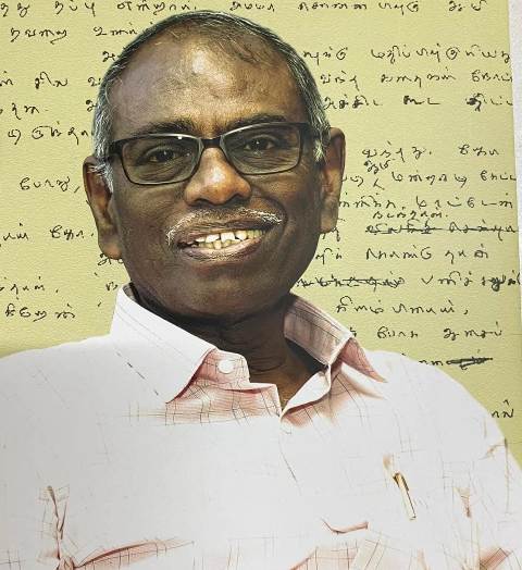 சுகுமாறன்