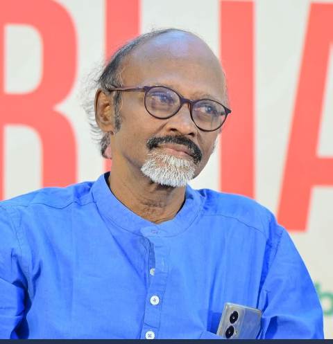 எழுத்தாளர் உதயசங்கர்