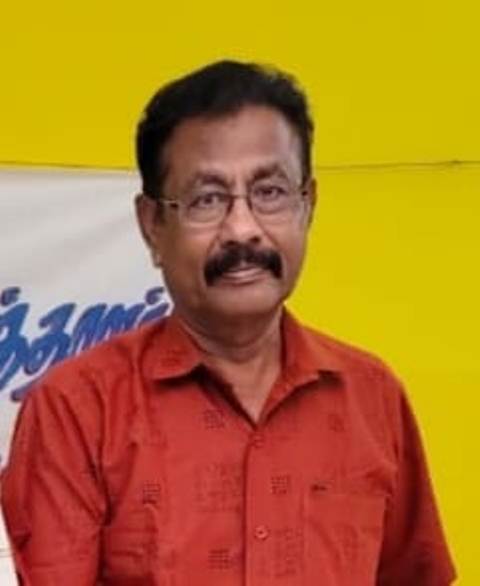 குருங்குளம் முத்துராஜா