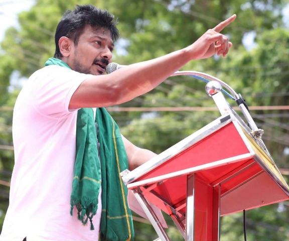 உதயநிதி