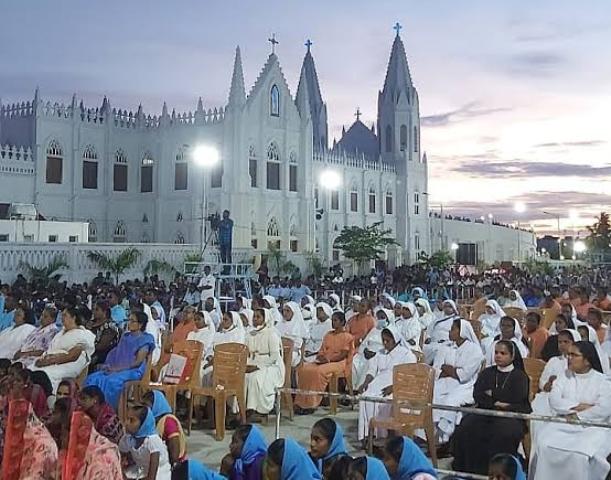 ஆரோக்கிய அன்னை திருவிழா