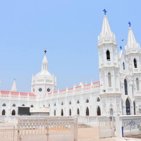 ஆரோக்கிய அன்னை திருவிழா
