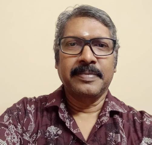 எழுத்தாளர் கீர்த்தி
