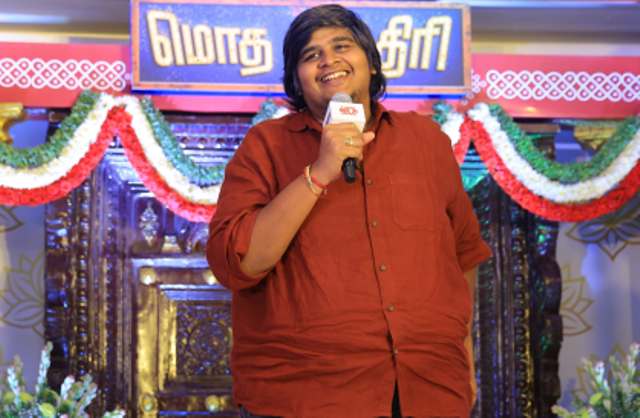 கார்த்திக் சுப்புராஜ்
