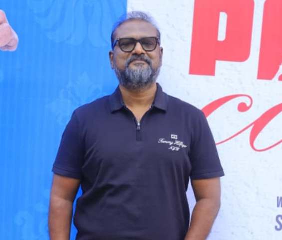 டைரக்டர் சராஜ் சீலன்