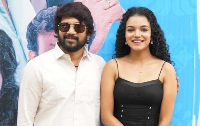 சில்லரை நடிகருடன் அரச்சனா
