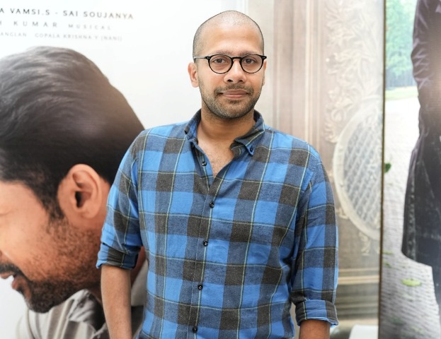 இயக்குநர் வெங்கி அட்லூரி