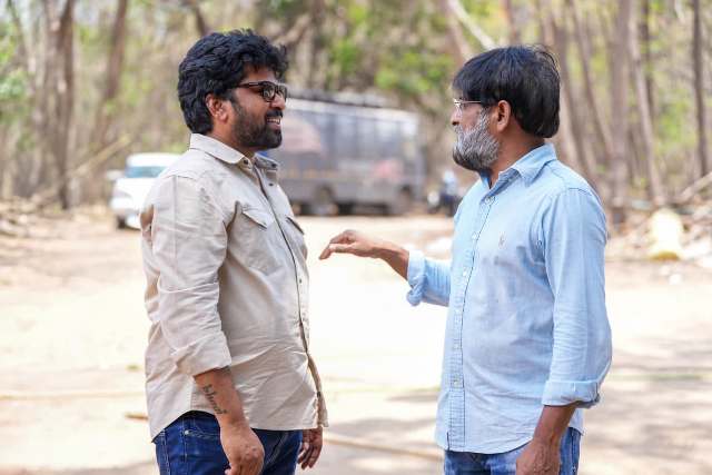 'இருமுடி கட்டு' 