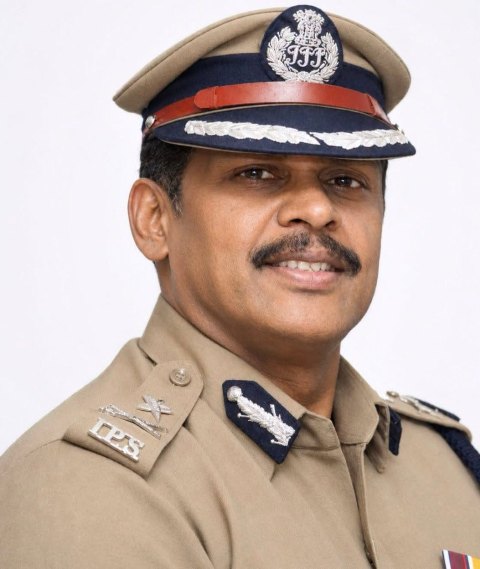 பெரியய்யா  IPS 