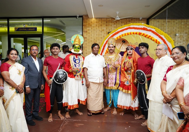தனலட்சுமி சீனிவாசன் பல்கலைக்கழகம்