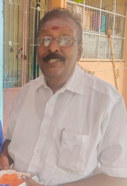 மலைக்கோட்டை ஐயப்பன்
