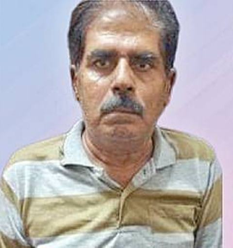வழக்கறிஞர் அன்வர்தீன்