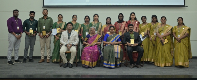 dhanalakshmi srinivasan university