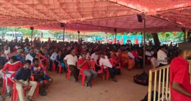 தமிழ்மக்கள் இசைவிழா !