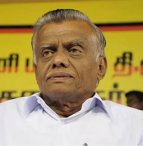 சேடபட்டி முத்தையா