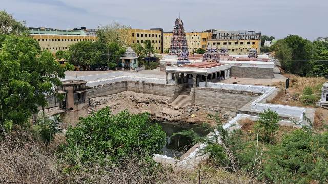 துறையூர் காசி விஸ்வநாதர் கோவில் 