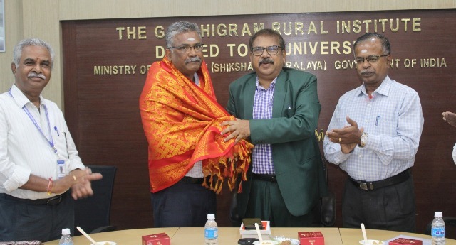 டாக்டர் கே. மாரிமுத்து 
