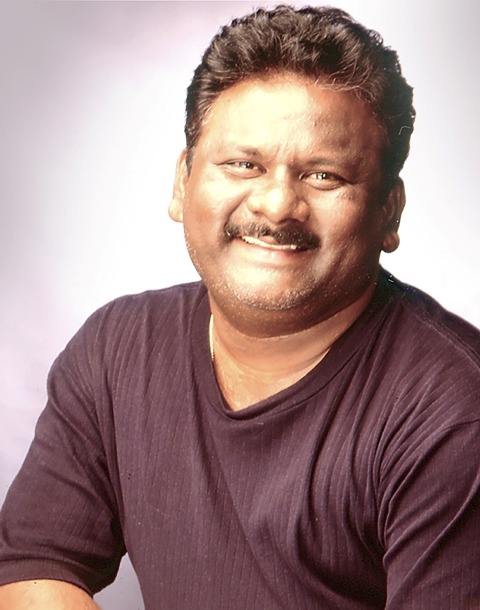 ஆர். மாதேஷ்