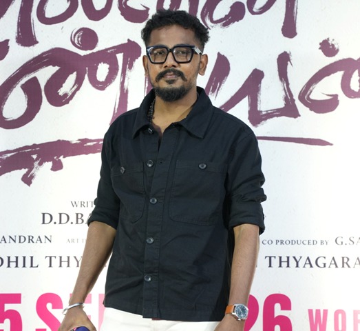 டைரக்டர் பாலச்சந்திரன்