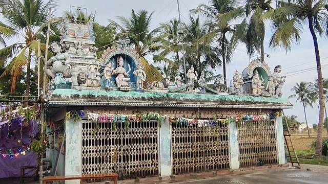 temple theft