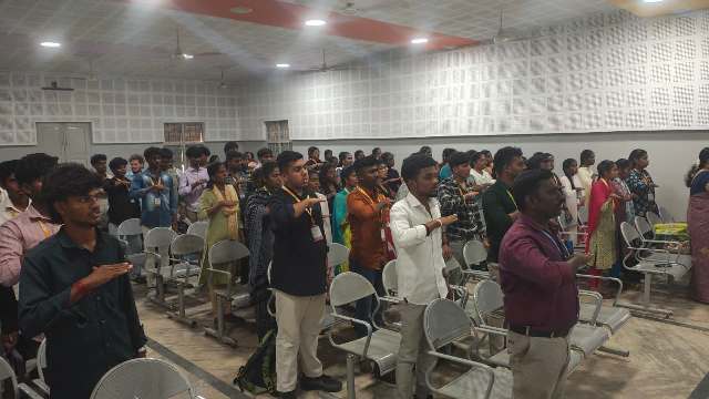 தேசியக் கல்லூரியில் போதைப்பொருள் விழிப்புணர்வு
