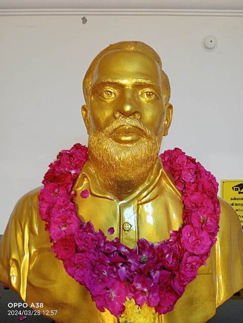 கவிஞர் தமிழ்ஒளி