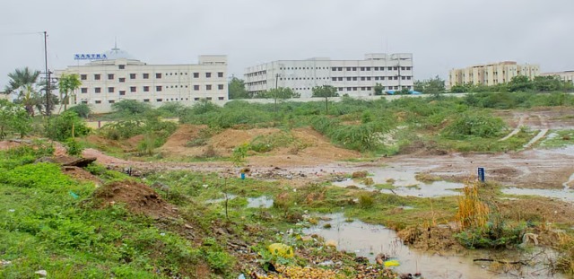 சாஸ்திரா பல்கலை 