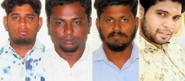 பொள்ளாச்சி குற்றவாளிகள்