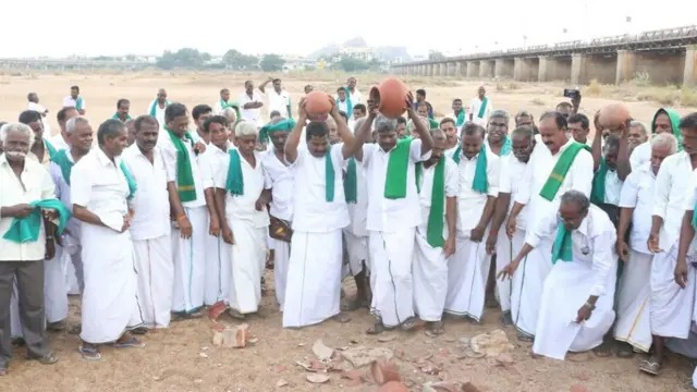 விவசாயிகள் போராட்டம்