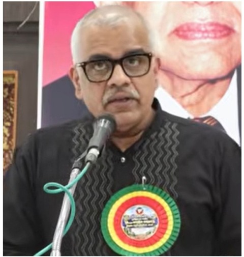 நீதிபதி ஆனந்த் வெங்கடேஷ்