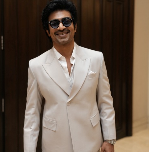 அர்ஜுன் தாஸ்