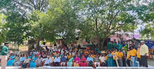 Special Children's Parents Association
