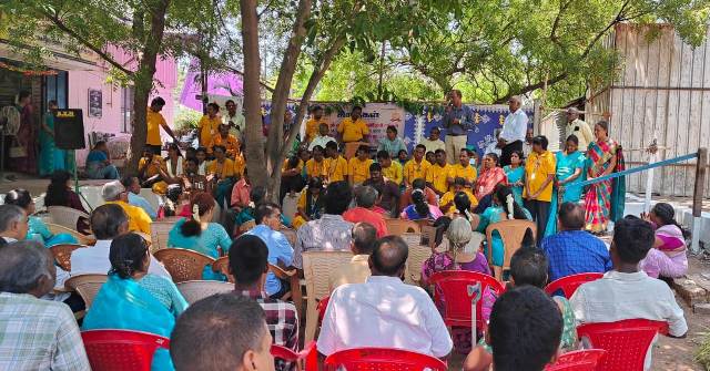 சிறகுகள் அமைப்பு 19 ஆவது ஆண்டு விழா