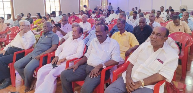 பாவேந்தர் பேரவை - 3ஆம் ஆண்டு விழா