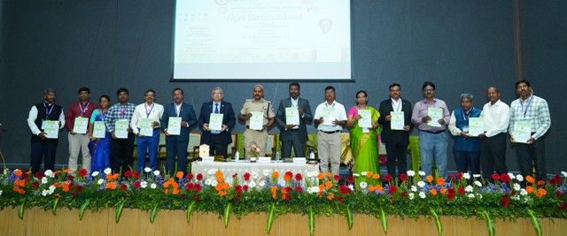 Dhanalakshmi srinivasan university