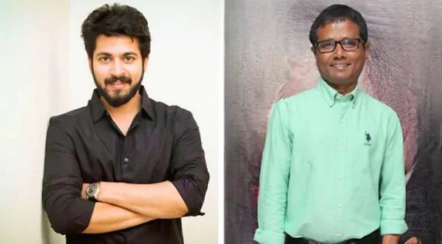 டைரக்டர் சசி, ஹரிஷ் கல்யாண்