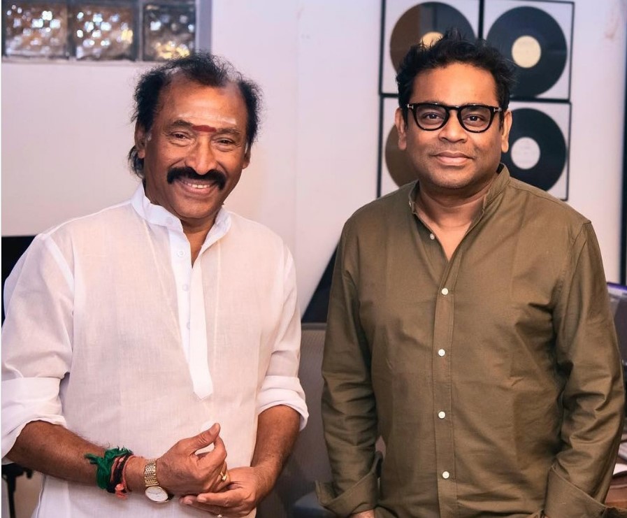 தேவா -ஏ.ஆர். ரகுமான்