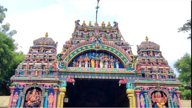 madurai meenakshi amman temple