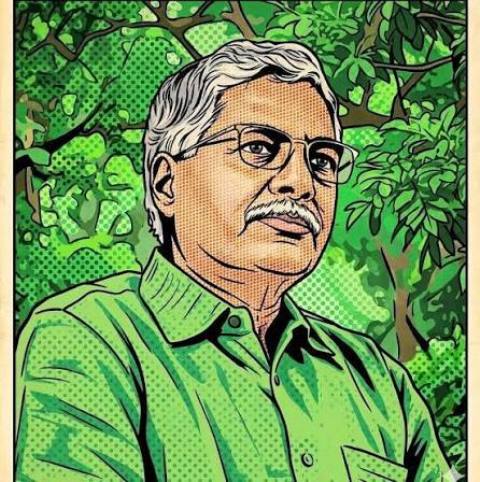 எழுத்தாளர் நக்கீரன்