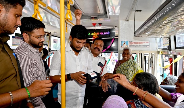 ”வெற்றிப் பயணம்” திட்டம்