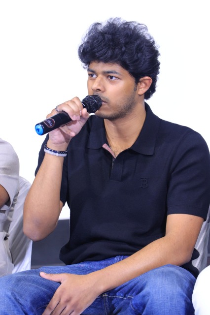 ஜேசன் சஞ்சய்