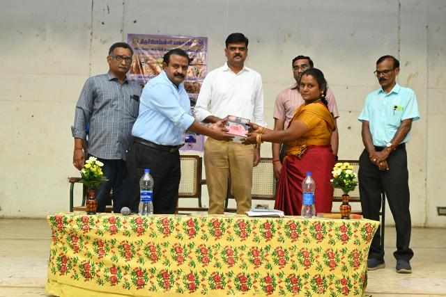 ஆலோசனை கூட்டம்
