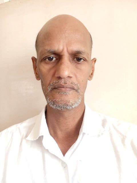 ஊடகவியலாளர்  ராமலிங்கம்