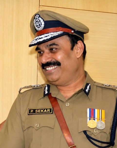 சேகர்  ஐ.பி.எஸ்