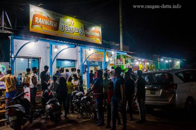 பரோட்டா புராணம் !