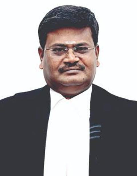 நீதியரசர் பி.வேல்முருகன்
